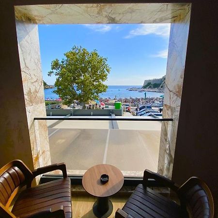 Marinus Hotel Ulcinj Exterior foto