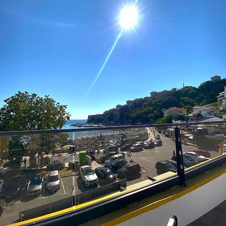 Marinus Hotel Ulcinj Exterior foto