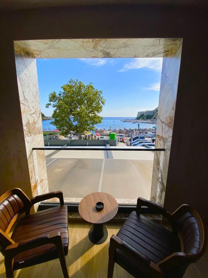 Marinus Hotel Ulcinj Exterior foto